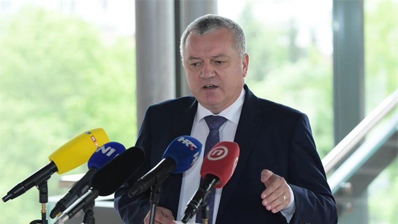 Horvat: U lipnju kreće obnova oštećenih i razrušenih kuća i zgrada u Zagrebu